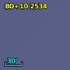 BD+10  2534