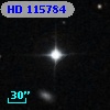 HD 115784
