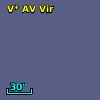 V* AV Vir