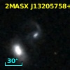 2MASX J13205758+0859081