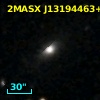 2MASX J13194463+1021459