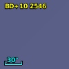 BD+10  2546