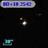 BD+10  2542