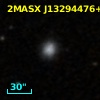 2MASX J13294476+1001042