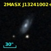 2MASX J13241002+0939422
