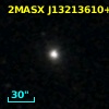 2MASX J13213610+1005383