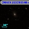 2MASX J13291540+0932545