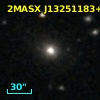 2MASX J13251183+0821500