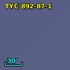 TYC  892-87-1