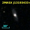 2MASX J13193433+1027179