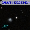 2MASS J13225342+0810112