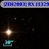 [ZEH2003] RX J1329.9+1022  3