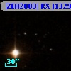 [ZEH2003] RX J1329.9+1022  5