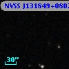 NVSS J131849+080216