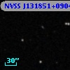 NVSS J131851+090456