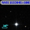 NVSS J132045+100317