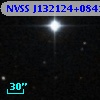 NVSS J132124+084129