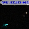 NVSS J132153+092923