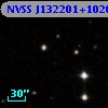 NVSS J132201+102652