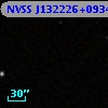 NVSS J132226+093440