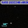 NVSS J132248+083007