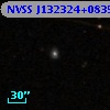 NVSS J132324+083501