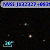 NVSS J132327+083814