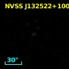 NVSS J132522+100434