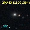 2MASX J13201354+0754279