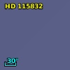 HD 115832