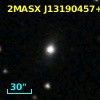 2MASX J13190457+0731173
