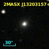 2MASX J13203157+0732260