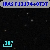 IRAS F13174+0737