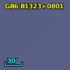 GB6 B1323+0801