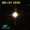 BD+07  2636