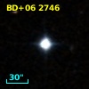 BD+06  2746