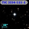 TYC 3334-511-1