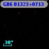 GB6 B1323+0713
