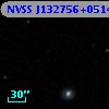 NVSS J132756+051452