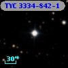 TYC 3334-842-1