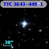 TYC 3643-449-1