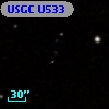 USGC U533