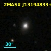 2MASX J13194833+0725069
