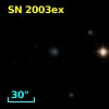 SN 2003ex