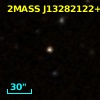 2MASS J13282122+0704147