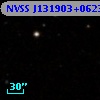 NVSS J131903+062304