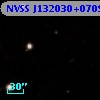 NVSS J132030+070942