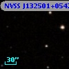 NVSS J132501+054230