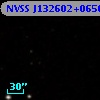 NVSS J132602+065601