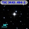 TYC 3643-494-1